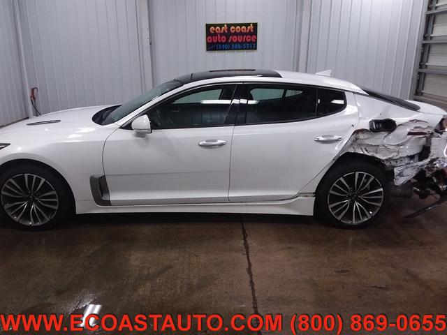 2018 Kia Stinger Premium for sale in Bedford, VA