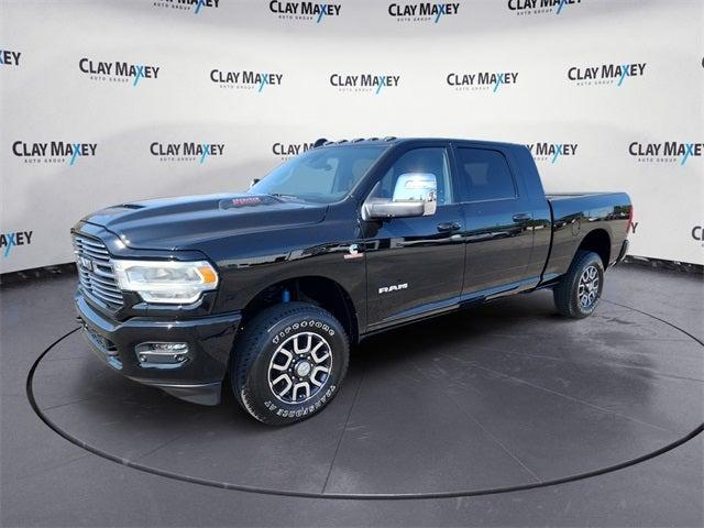 2024 RAM Ram 2500 RAM 2500 LARAMIE MEGA CAB 4X4 64 BOX