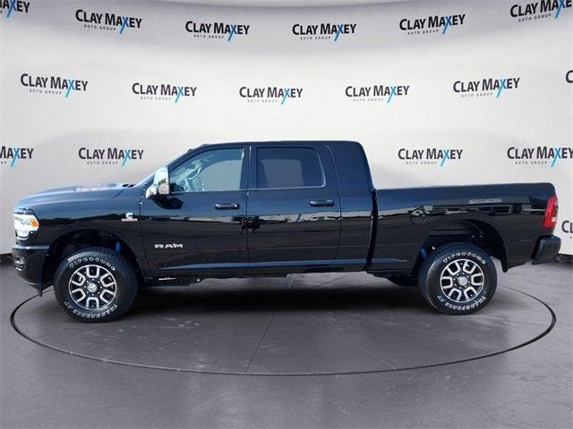 2024 RAM Ram 2500 RAM 2500 LARAMIE MEGA CAB 4X4 64 BOX