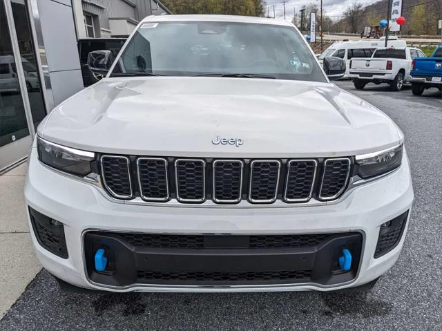 2023 Jeep Grand Cherokee 4xe GRAND CHEROKEE OVERLAND 4xe