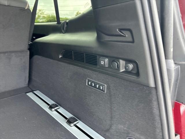 2024 Wagoneer Grand Wagoneer Grand Wagoneer L Series III 4X4