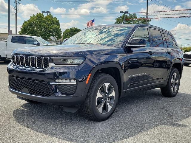 2023 Jeep Grand Cherokee 4xe GRAND CHEROKEE 4xe