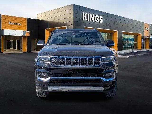 2024 Wagoneer Grand Wagoneer GRAND WAGONEER L SERIES III 4X4