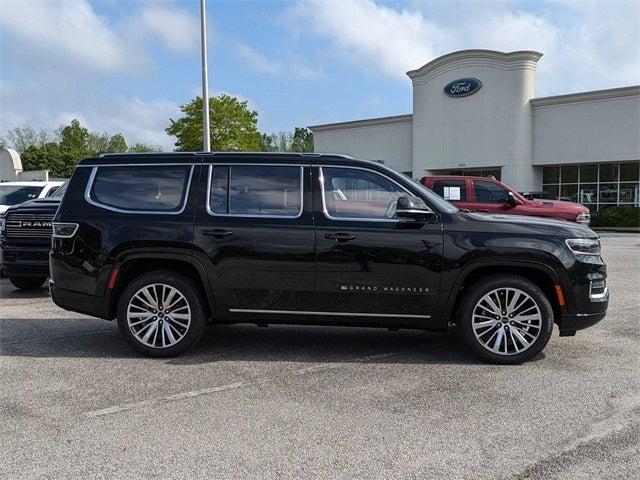 2024 Wagoneer Grand Wagoneer GRAND WAGONEER SERIES III 4X4