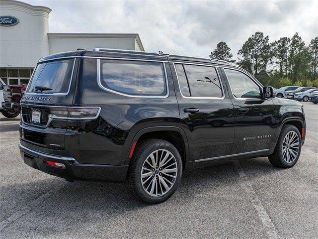 2024 Wagoneer Grand Wagoneer GRAND WAGONEER SERIES III 4X4