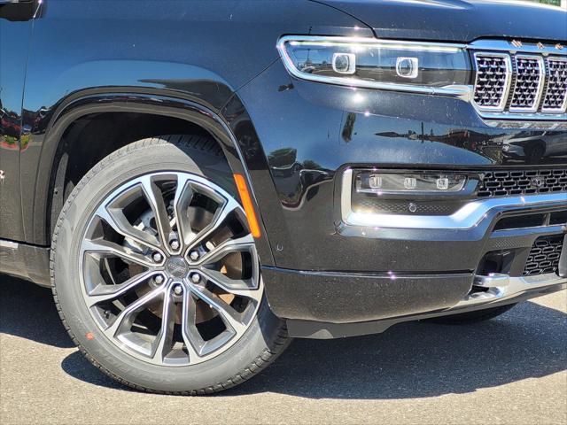 2024 Wagoneer Grand Wagoneer GRAND WAGONEER L SERIES III 4X4