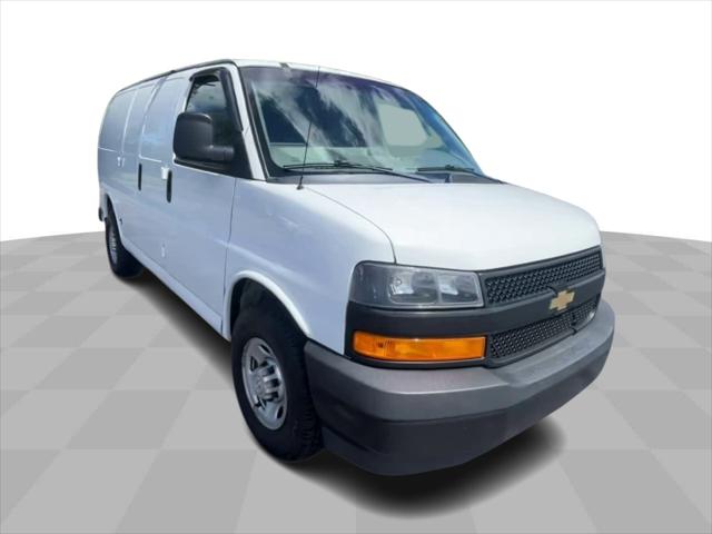 2019 Chevrolet Express 2500 Work Van