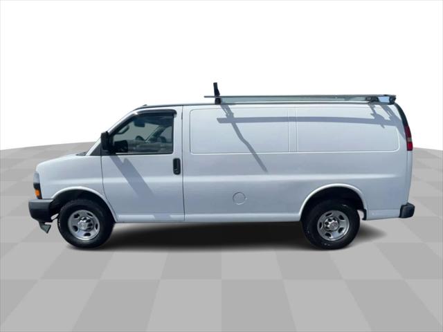 2019 Chevrolet Express 2500 Work Van