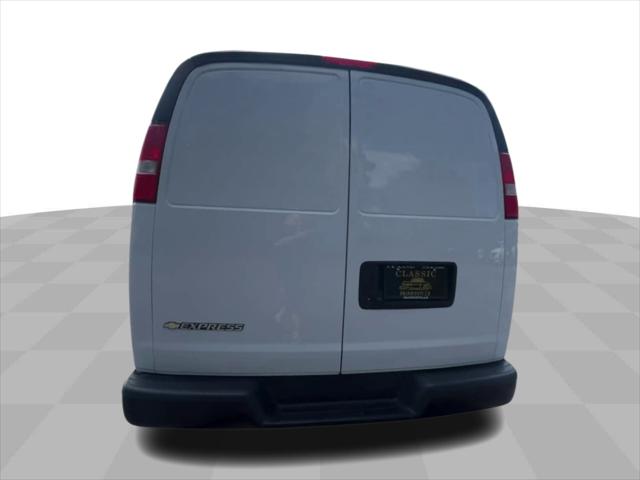 2019 Chevrolet Express 2500 Work Van