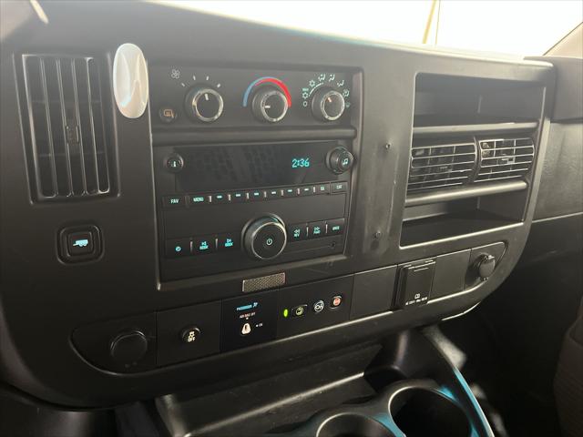 2019 Chevrolet Express 2500 Work Van