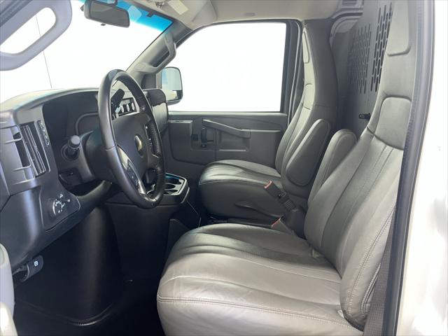 2019 Chevrolet Express 2500 Work Van