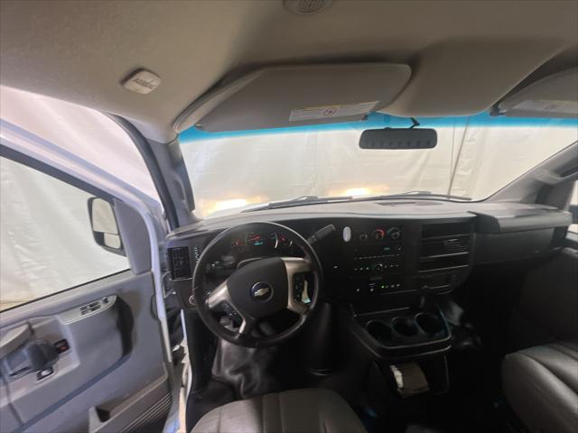 2019 Chevrolet Express 2500 Work Van