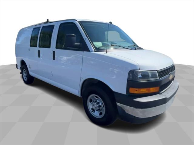 2019 Chevrolet Express 2500 Work Van