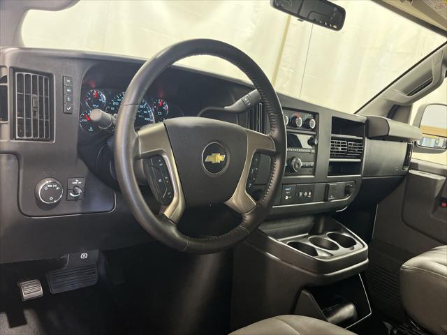 2019 Chevrolet Express 2500 Work Van