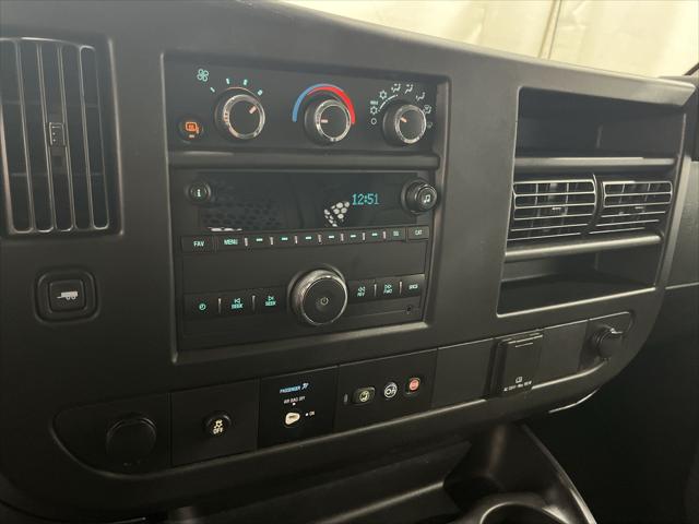 2019 Chevrolet Express 2500 Work Van