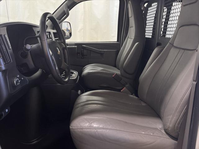 2019 Chevrolet Express 2500 Work Van