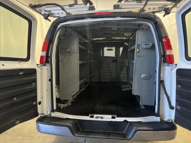 2019 Chevrolet Express 2500 Work Van