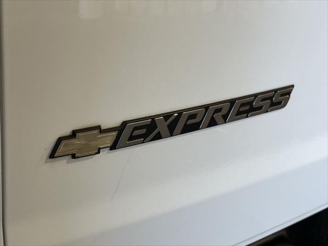 2019 Chevrolet Express 2500 Work Van