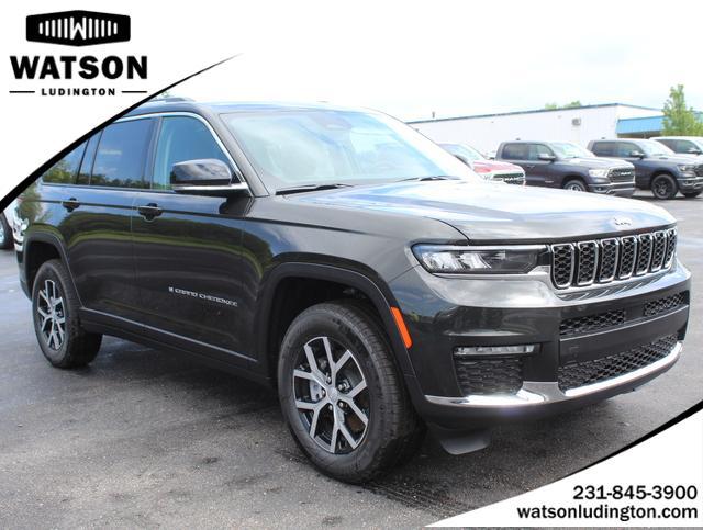 2023 Jeep Grand Cherokee L Limited