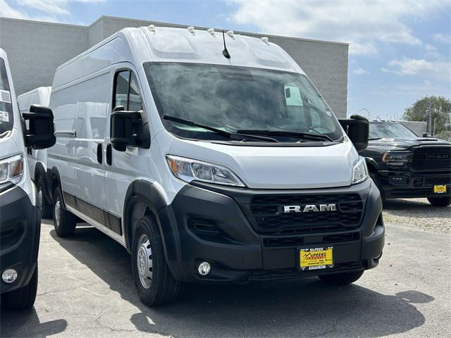 2023 RAM Ram ProMaster RAM PROMASTER 2500 CARGO VAN HIGH ROOF 159 WB