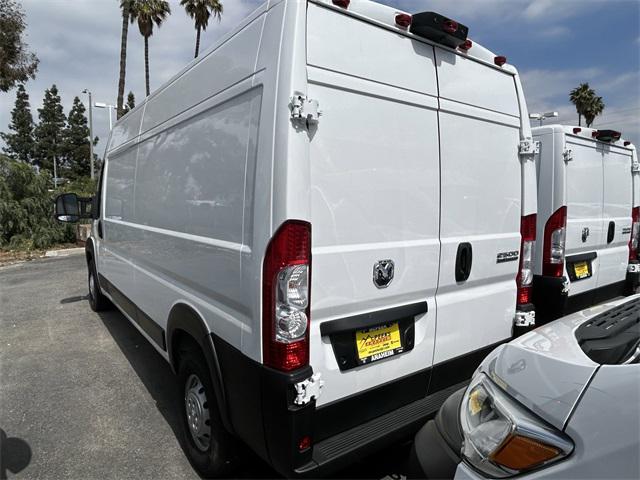 2023 RAM Ram ProMaster RAM PROMASTER 2500 CARGO VAN HIGH ROOF 159 WB