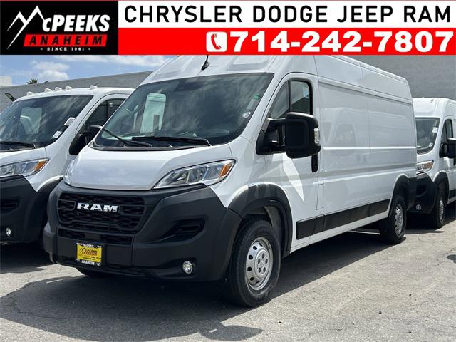 2023 RAM Ram ProMaster RAM PROMASTER 2500 CARGO VAN HIGH ROOF 159 WB