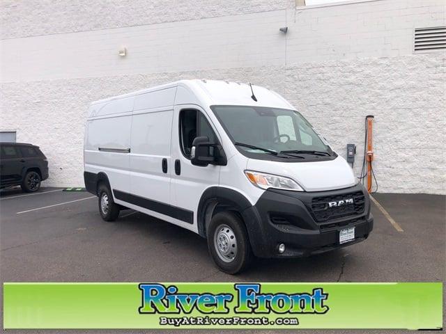 2023 RAM Ram ProMaster RAM PROMASTER 3500 CARGO VAN HIGH ROOF 159 WB EXT