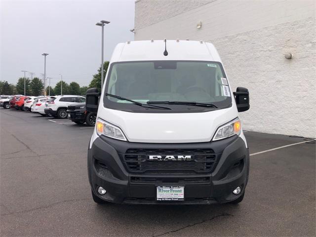 2023 RAM Ram ProMaster RAM PROMASTER 3500 CARGO VAN HIGH ROOF 159 WB EXT