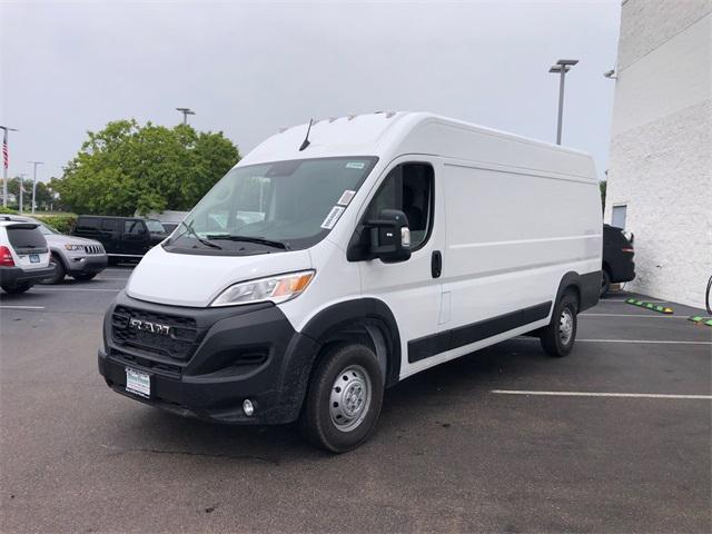 2023 RAM Ram ProMaster RAM PROMASTER 3500 CARGO VAN HIGH ROOF 159 WB EXT