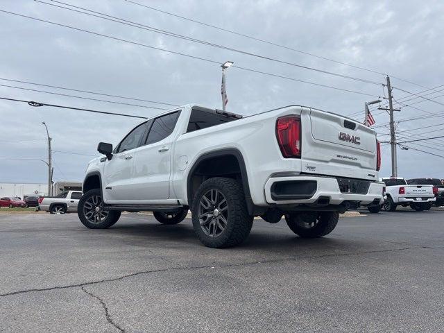 2020 GMC Sierra 1500 4WD Crew Cab Short Box AT4