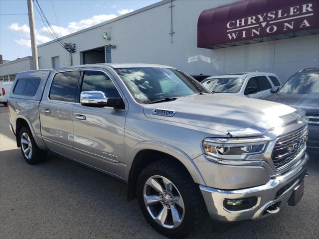 2020 RAM 1500 Limited Crew Cab 4x4 57 Box