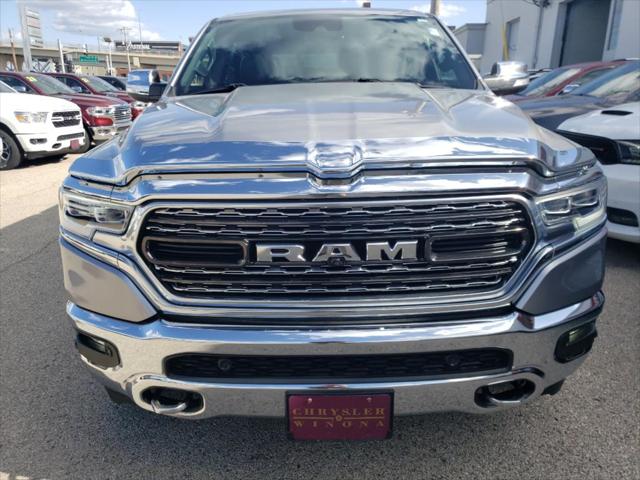2020 RAM 1500 Limited Crew Cab 4x4 57 Box