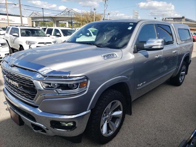 2020 RAM 1500 Limited Crew Cab 4x4 57 Box