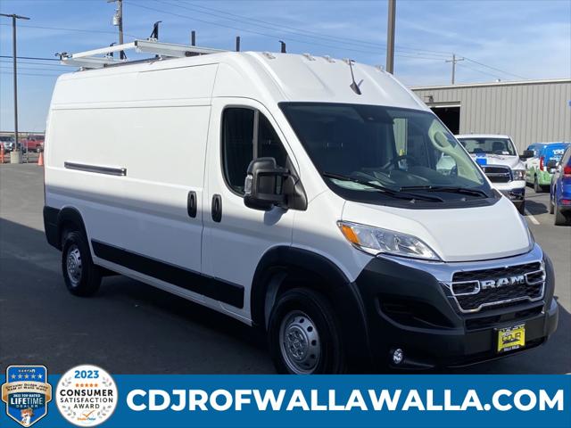 2023 RAM Ram ProMaster RAM PROMASTER 2500 CARGO VAN HIGH ROOF 159 WB