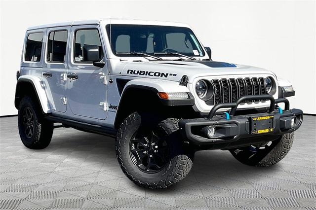 2023 Jeep Wrangler 4xe WRANGLER RUBICON 20TH ANNIVERSARY 4xe