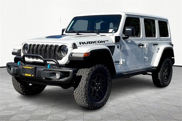 2023 Jeep Wrangler 4xe WRANGLER RUBICON 20TH ANNIVERSARY 4xe