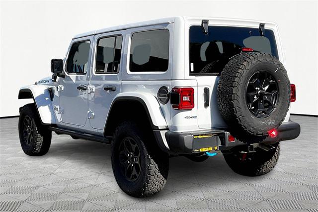 2023 Jeep Wrangler 4xe WRANGLER RUBICON 20TH ANNIVERSARY 4xe