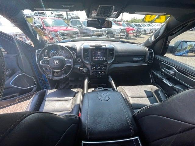 2020 RAM 1500 Laramie Crew Cab 4x4 57 Box 2020 RAM 1500 Laramie Crew Cab 4x4 57 Box