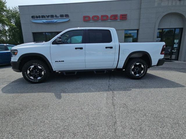 2022 RAM 1500 Rebel Crew Cab 4x4 57 Box 2022 RAM 1500 Rebel Crew Cab 4x4 57 Box