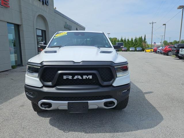 2022 RAM 1500 Rebel Crew Cab 4x4 57 Box 2022 RAM 1500 Rebel Crew Cab 4x4 57 Box