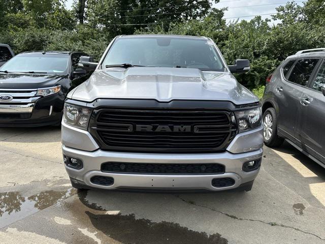 2021 RAM 1500 Big Horn Crew Cab 4x4 57 Box 2021 RAM 1500 Big Horn Crew Cab 4x4 57 Box