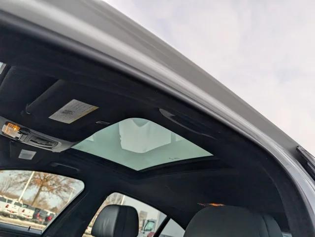 2016 BMW 550i xDrive