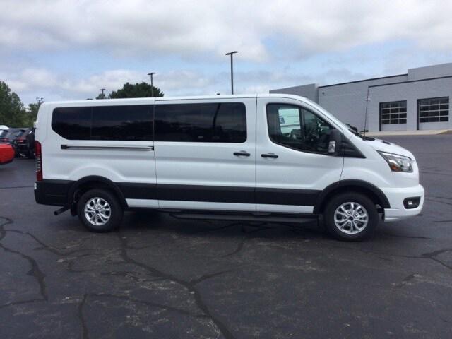 2023 Ford Transit-350 Passenger Van XLT