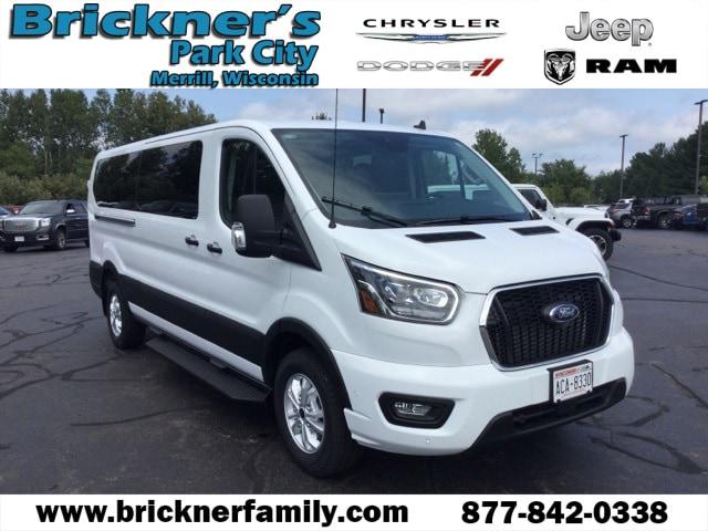 2023 Ford Transit-350 Passenger Van XLT