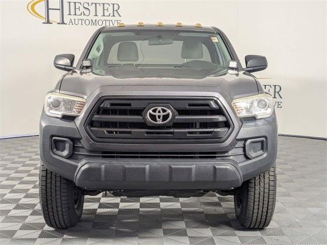 2016 Toyota Tacoma SR