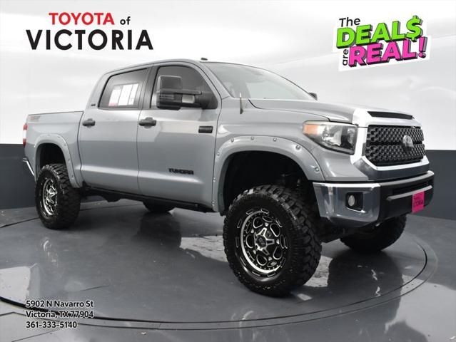2019 Toyota Tundra SR5 for sale in Victoria, TX