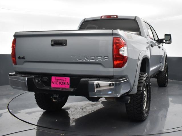 2019 Toyota Tundra SR5