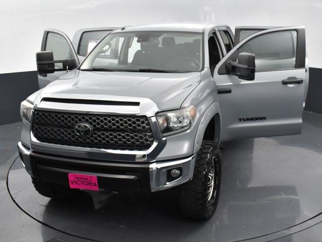 2019 Toyota Tundra SR5