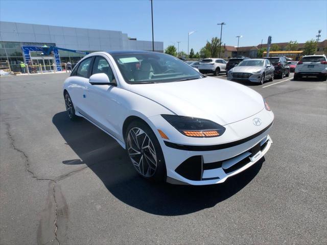 2023 Hyundai IONIQ 6 Limited for sale in ALBANY, NY