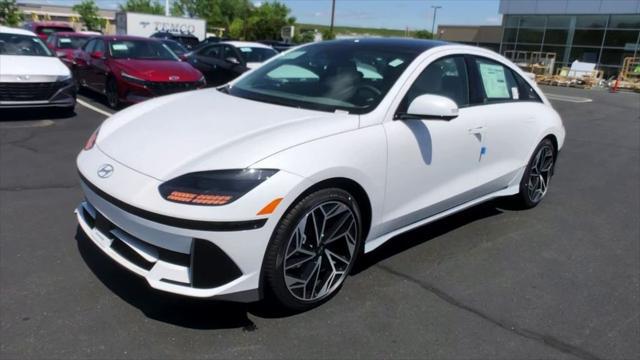2023 Hyundai IONIQ 6 Limited